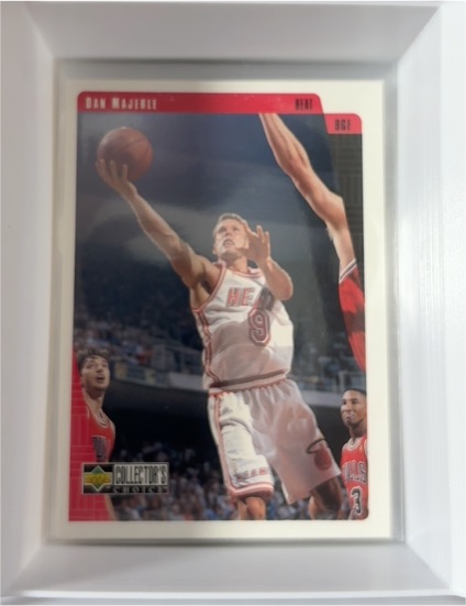 1997-98 Upper Deck Collector's Choice #68 Dan Majerle — front