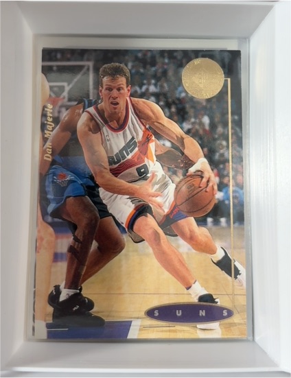 1994-95 Upper Deck SP Championship #110 Dan Majerle — front