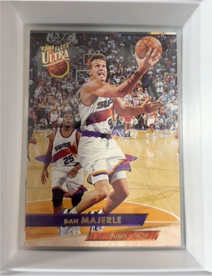 1993-94 Fleer Ultra #150 Dan Majerle — front