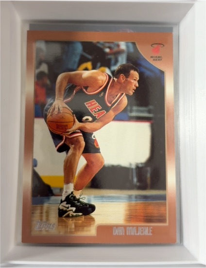 1998-99 Topps #79 Dan Majerle — front