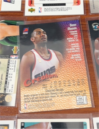 1994 Skybox Emotion #194 Dan Majerle — front