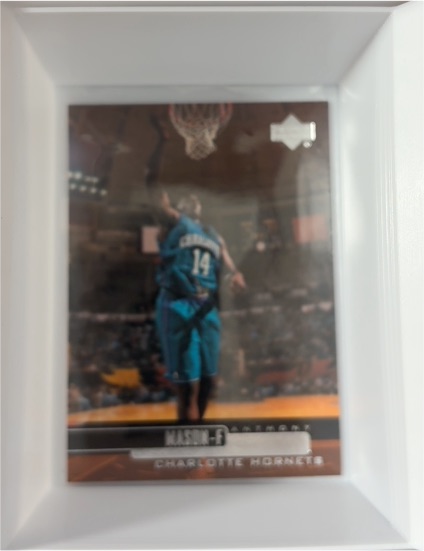 2000 Upper Deck #191 Anthony Mason — front
