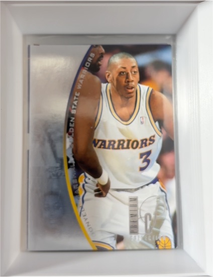 1994-95 SP Premium Collection #PC16 Donyell Marshall — front