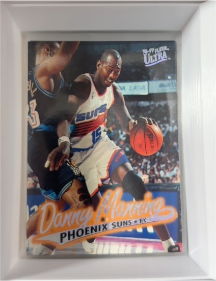 1996-97 Fleer Ultra #234 Danny Manning — front