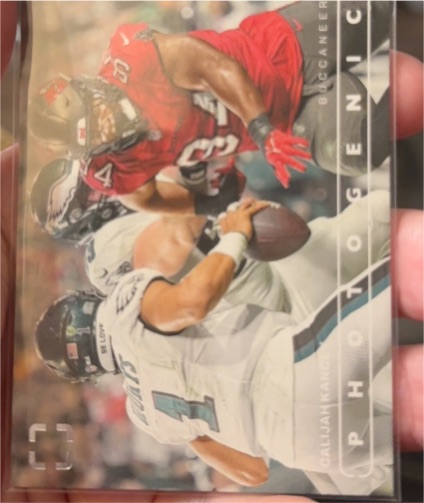 2024 Panini Photogenic #48 Calijah Kancey — front