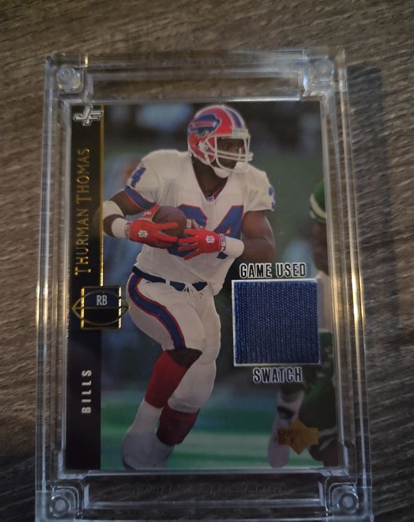 1994 Upper Deck #270 Thurman Thomas — front
