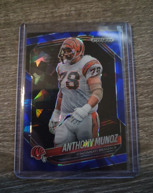 2022 Panini Prizm #65 Anthony Munoz — front