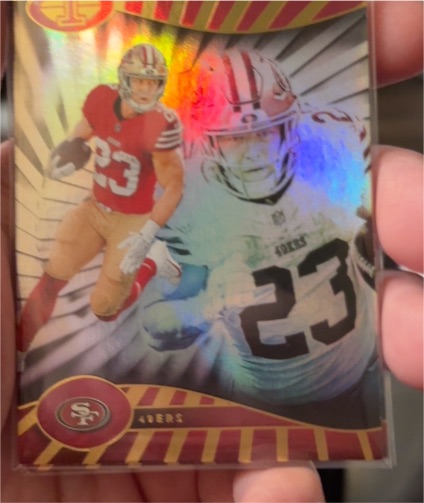 2023 Panini Illusions #89 Brock Purdy — front