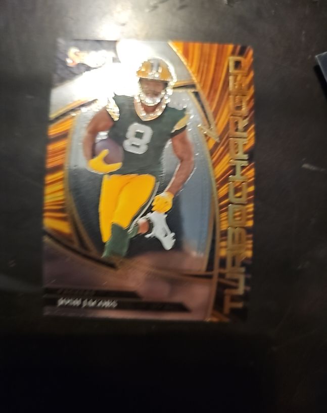 2025 Panini Select #13 Josh Jacobs Turbocharged — front