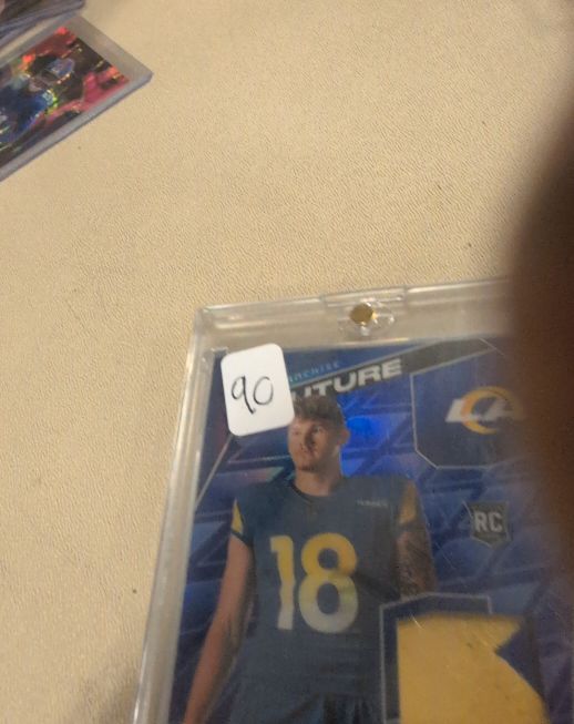 2024 Panini Future #RC Cooper Kupp — front