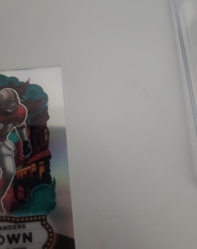 2025 Panini Donruss Optic Uptown #7 Deion Sanders — front
