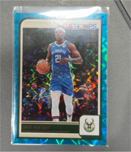 2023-24 Panini NBA Hoops #200 Jrue Holiday — front