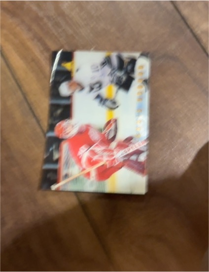 1991-92 Pro Set Platinum #21 Steve Yzerman — front