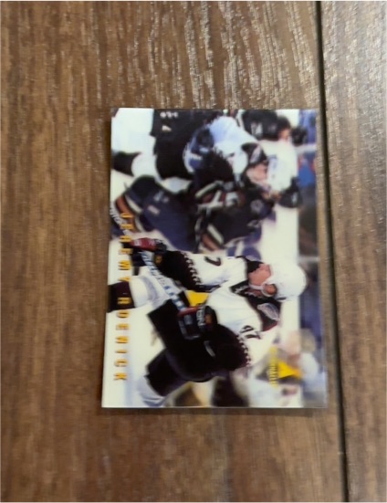 1996-97 Upper Deck #133 Ron Francis - Pittsburgh Penguins — front
