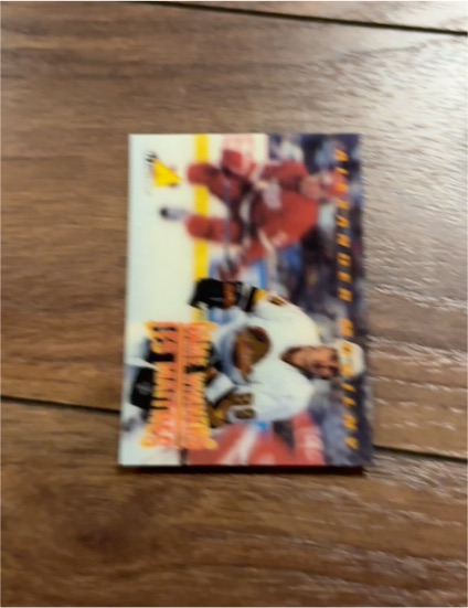 1996 Skybox Impact #116 Kordell Stewart — front