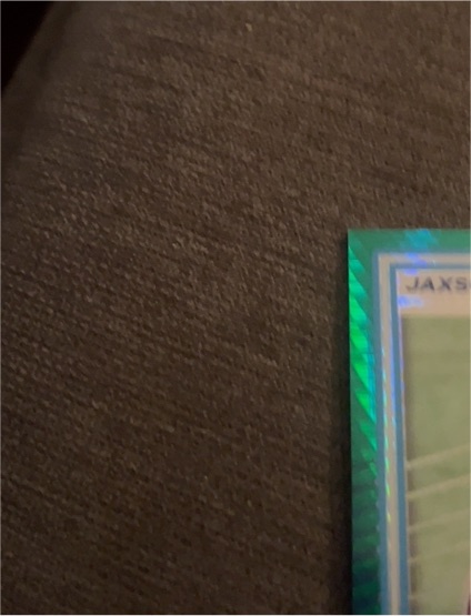 2024 Donruss Optic #298 Jaxson Smith Njigba — front