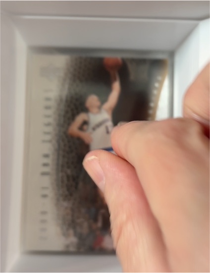 2001 Upper Deck Encore #24 Dirk Nowitzki — front