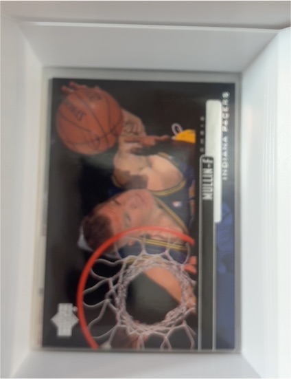 1999-00 Upper Deck #52 Chris Mullin — front
