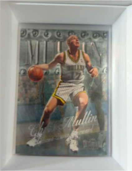 1998-99 SkyBox Metal Universe #91 Chris Mullin — front