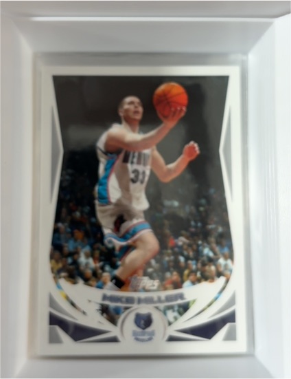 2004-05 Topps #67 Mike Miller — front