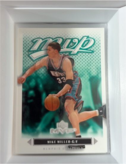 2003-04 Upper Deck MVP #84 Mike Miller — front