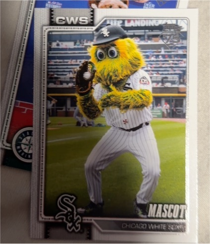 2026 Topps Celebration #M-3 Southpaw — front