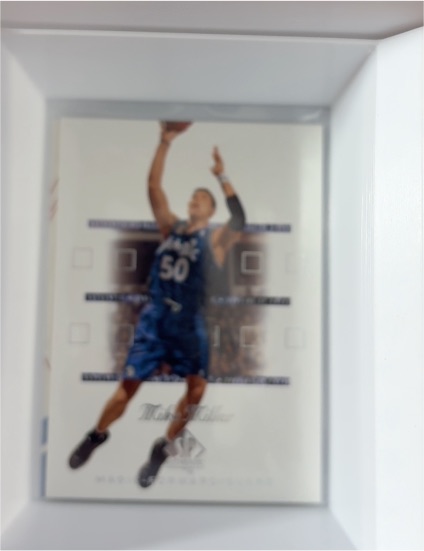 2001-2002 Upper Deck Flair #50 David Robinson — front