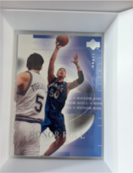 2001-02 Upper Deck Honor Roll #59 Mike Miller — front
