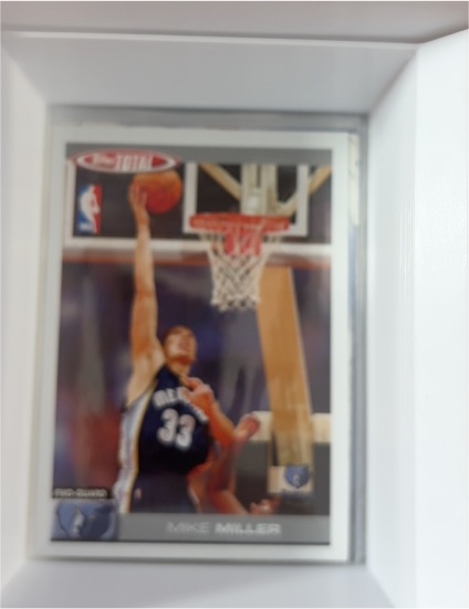 2004-05 Topps Total #90 Mike Miller — front