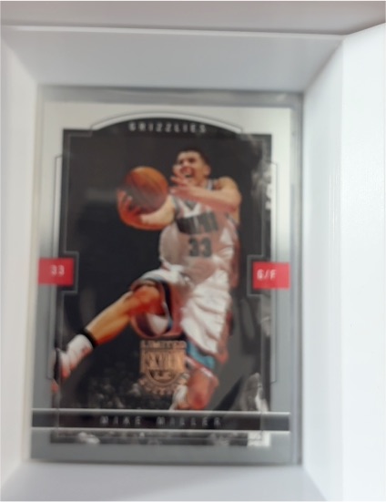 2005-06 Upper Deck #87 Mike Miller — front