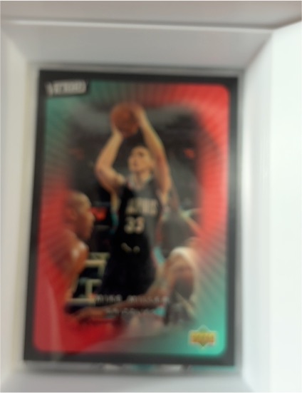 1999 Topps Finest #120 Wally Szczerbiak — front