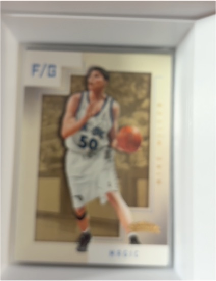 2001 Upper Deck Higher Ground #HG4 Mike Miller — front