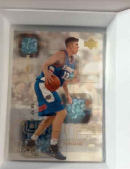 2000-01 Upper Deck Encore #137 Mike Miller — front