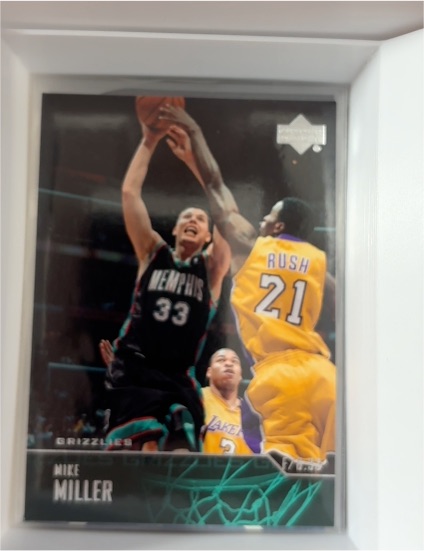 2003-04 Upper Deck #133 Mike Miller — front