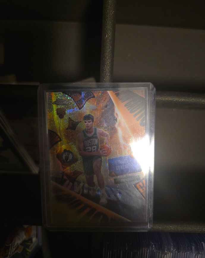 2021-2022 Panini Revolution #83 Payton Pritchard — front