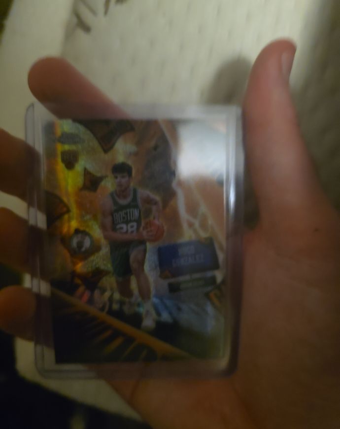 2023-24 Panini Select Courtside #38 Payton Pritchard — front
