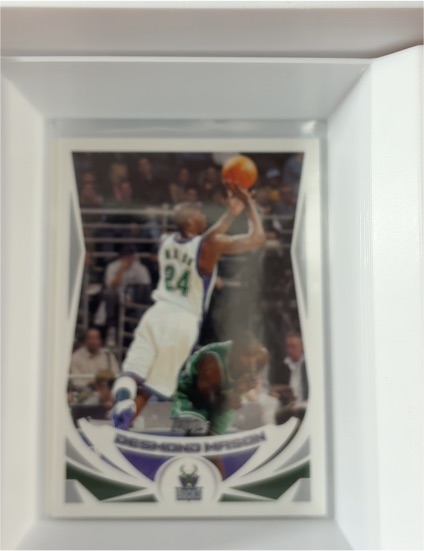2004-05 Topps #64 Desmond Mason — front