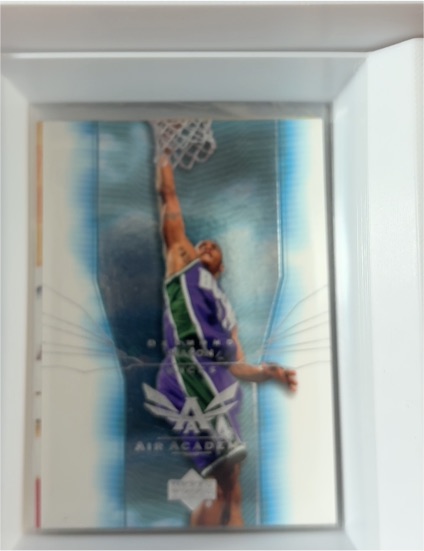 2003-04 Upper Deck Air Academy #AA12 Desmond Mason — front