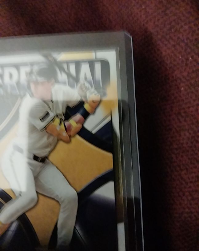 2024 Panini Prospect Edition - Aces Brody Brecht #6 — front