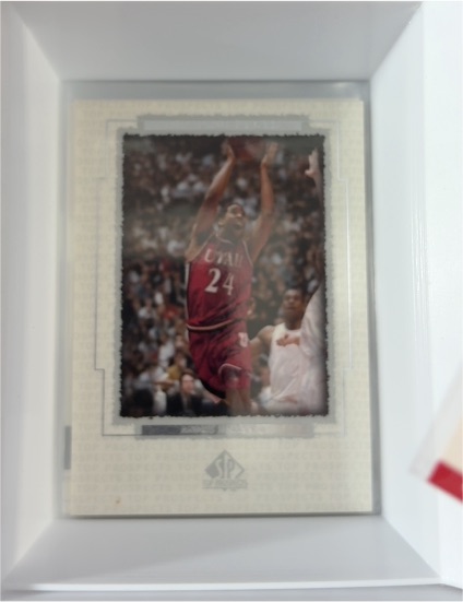 1999 Upper Deck SP Top Prospects #35 Andre Miller — front