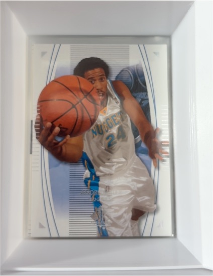 2003-04 SP Authentic #111 Andre Miller — front