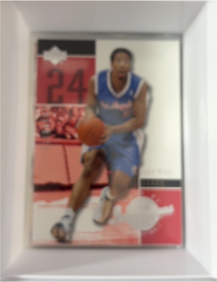 2003 Upper Deck #24 Kobe Bryant — front