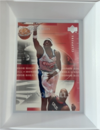 2001-02 Upper Deck Honor Roll #29 Cuttino Mobley — front