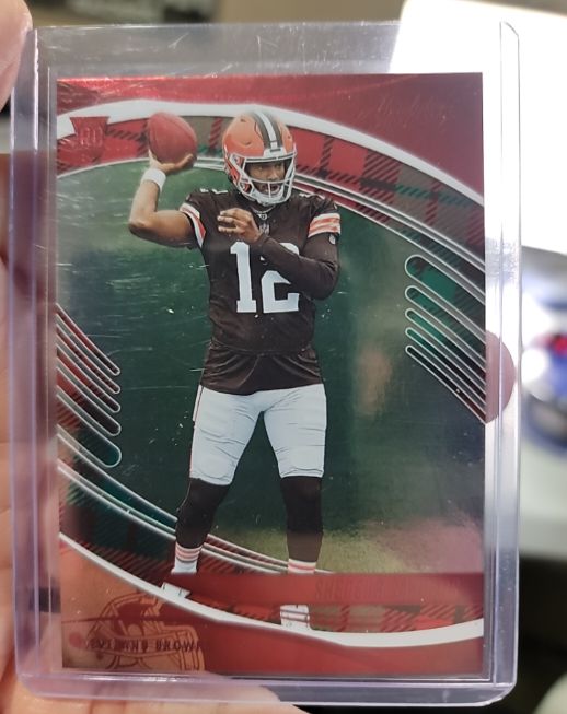 2025 Panini Absolute #177 Deshaun Watson — front