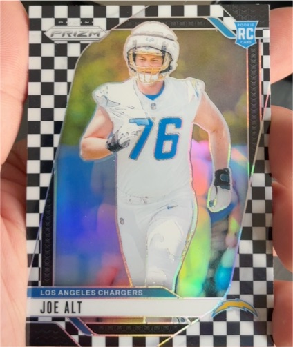 2024 Panini Prizm #353 Joe Alt — front