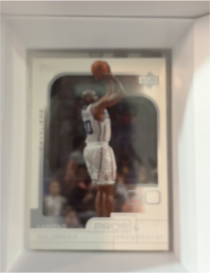 2001 Upper Deck Legends #47 Tracy McGrady — front