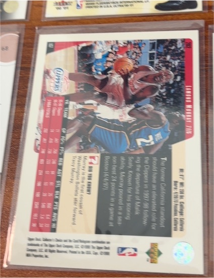 1993-94 Special Edition NBA All-Star Weekend Highlights #191 Isaiah Rider — front