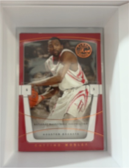 2003-04 Flair Final Edition #16 Cuttino Mobley — front