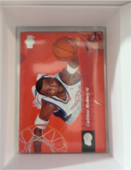 2006-07 Upper Deck #81 Cuttino Mobley — front