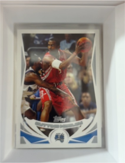 2004-05 Topps #222 Emeka Okafor — front